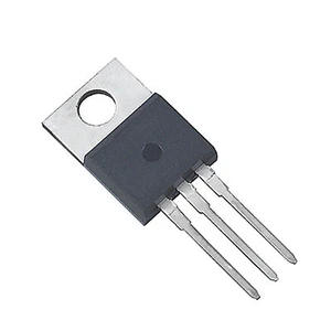 Power Transistor NDP508AEL, Logic-Level, MOSFET, TO220, 80 volt, 19 amp, (Qty 1) - Picture 1 of 2