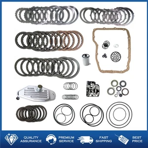 Super Master Rebuild Kit 45RFE 545RFE & 65RFE for Chrysler Dodge 99-UP w/4WD - Bild 1 von 9