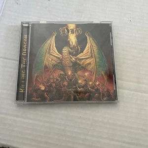 DIO Killing the Dragon CD Ronnie James Dio (May-2002, Spitfire Records (USA) - Picture 1 of 5