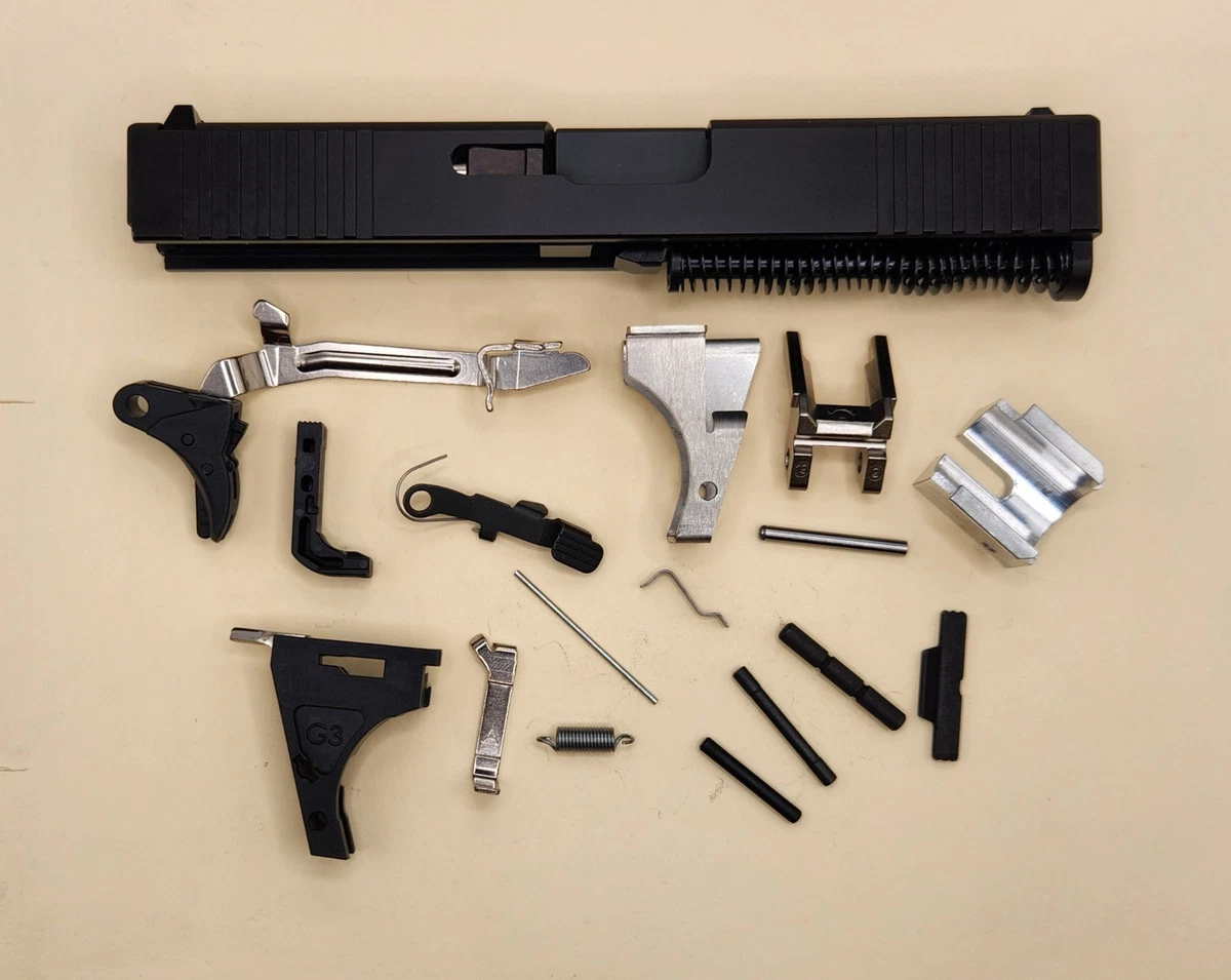 GLOCK 19 Gen 3 Hunting Pistol Parts | eBay