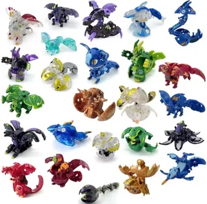 Bakugan Juguete Figura de Acción Spin Master Battle Arena + Juego de Figuras Coleccionar - Imagen 1 de 7