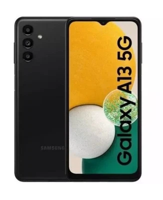 Samsung Galaxy A13 5G 64GB Unlocked Smart Phone - A+ - image 1 of 4
