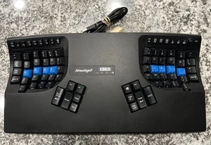 Kinesis Advantage2 (KB600) Wired Keyboard Tested And Working - Photo 1/12