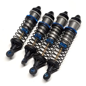 Team Associated 12mm Big Bore Shocks Set for Front Rear Buggy Truck Short Sc10 - Picture 1 of 17