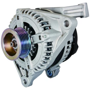 New Alternator For Jeep Grand Cherokee V6 3.7L 07-07 213-9729 15694 11240 11240A - Picture 1 of 10
