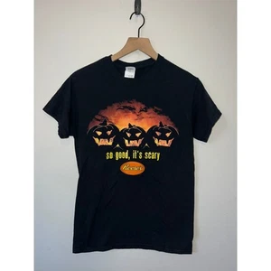 Camisa de Colección Reeses So Good It's Scary Gráfica Halloween Camiseta Promo Caramelo Pequeña - Imagen 1 de 9