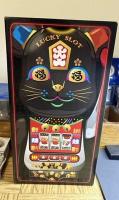 BE@RBRICK x Lucky Cat Jackpot 400% Medicom Toy DesignerCon Dcon 2024 Exclusive - Image 1 of 4