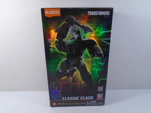 2025 BLOKEES--TRANSFORMERS CLASSIC CLASS-OPTIMUS PRIMAL ROBOT FIGURE (54 PEZZI) - Foto 1 di 5