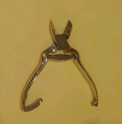 Cortaúñas MEHAZ Professional Pro Alemania Solingen N800 Foto 1 de 4