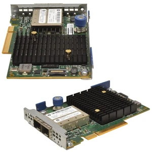 HP FlexFabric 10Gb 2-port 556FLR-SFP+ Adapter PN: 732454-001 764460-001 - Bild 1 von 3