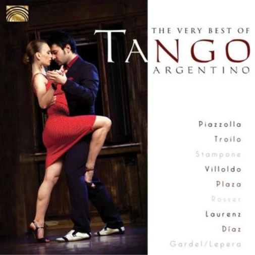Various Artists The Very Best of Tango Argentino (CD) Album - Image 1 of 1