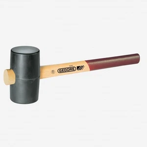 Gedore 226 E-2 Rubber mallet hard d 65 mm - Picture 1 of 1