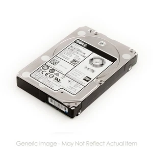 Dell SED SAS 2.5" 600GB 15K 12GBPS - Picture 1 of 3