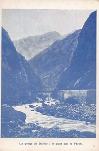 Georgia - Darial Gorge - Publ. unknown - Picture 1 of 2