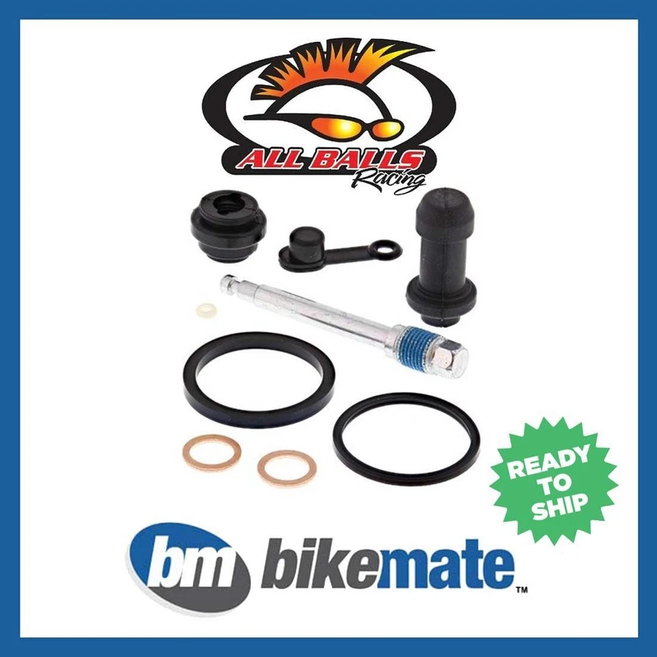 Kit de reconstrucción de pinza de freno trasera para HONDA CBR 600 RR ABS 2009 2010 2011 2012 Foto 1 de 1