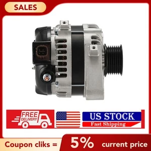 New Replacement Alternator for Toyota 4Runner Tacoma 1128725871 1128725871 - Picture 1 of 20