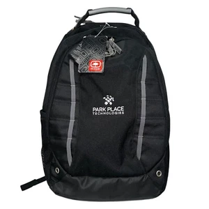Mochila negra OGIO Park Place Technologies Pursuit 417054 nueva con etiquetas - Imagen 1 de 12