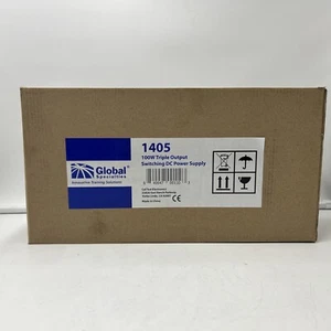 Global Specialities 1405 100W Triple Output SwitchingDC Power Supply - Picture 1 of 3
