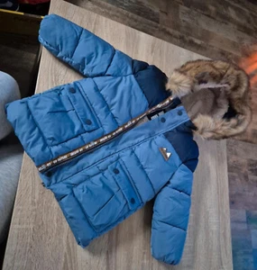 Steppjacke / Winterjacke gr.92 - Bild 1 von 2