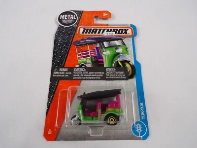 Van / Sports Car / Hot Wheels Tuk - Tuk #H20 - Image 1 of 4