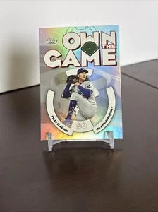 2024 Topps Archives - 2006 Own the Game #06OTG-20 Tyler Glasnow - Picture 1 of 2