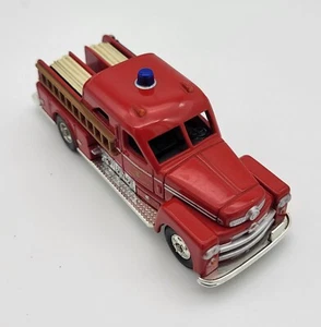 CORGI FIRE HEROES Red 1951 Seagrave PUMPER SERIES #2 CS90012 San Francisco FD - Picture 1 of 5