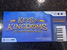 Keys and Kingdoms Piano Learning Adventure Game with Keyboard