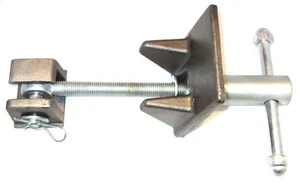Tailgate Latch Assembly for Steel Bed Dump Truck, Buyers Part# TGL3410ST - Picture 1 of 2