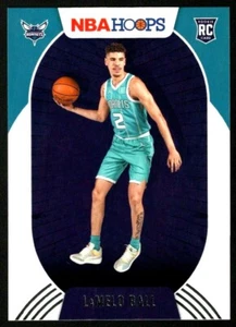 LaMelo Ball 2020-21 Panini Hoops #223 Rookie RC SP Charlotte Hornets - Imagen 1 de 2