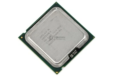 SL9QQ INTEL PENTIUM D 945 DUAL-CORE 3,40 GHZ 4 MB L2 CACHE - Image 1 of 4