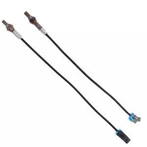 2pcs Upstream & Downstream O2 Oxygen Sensor For Chevrolet Equinox 2.4L 2010-2014 - Foto 1 di 12