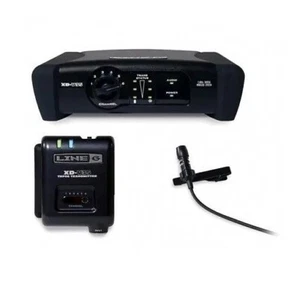 Line6 XD-V35L Sistema microfono wireless con clip per bavero 2,4 GHz - Foto 1 di 5