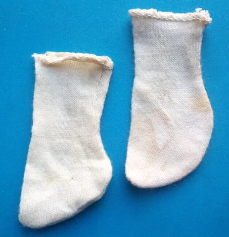 1965 LOS ANGELES DODGERS 13" johnny hero rosko figure - BASEBALL UNIFORM - SOCKS Cover