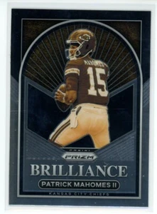 Patrick Mahomes 2022 Panini Prizm Brilliance #5 - Picture 1 of 2