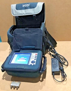 VeEX CM3000 HFC RF Test Meter DOCSIS 3.0 CM A+B Incl - Used - Picture 1 of 11