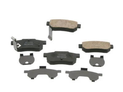 For 1990-2001 Acura Integra Brake Pad Set Rear 68237SBQJ 1991 1996 1994 1997 - Image 1 of 2