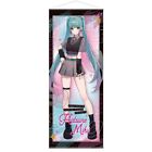 Hatsune Miku The Guest Collaboration Cafe Life-Size Tapestry Wall Scroll Poster