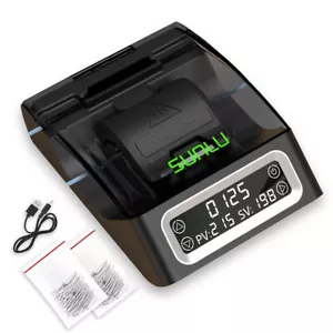 SUNLU 1,75mm Filamentverbinder FC01 Schweißgerät Spleißgerät ABS PCL PETG PLA PA DIY 240°C - Bild 1 von 8