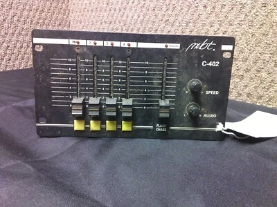 MBT C-402 Lighting Controller #148 - Image 1 of 2