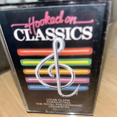 Louis Clark Conducting The Royal Philharmonic Orchestra - Hooked on Classics - Image 1 of 4