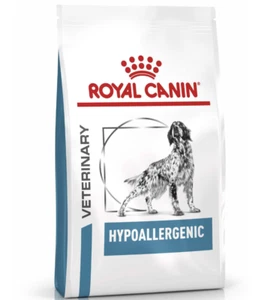 ROYAL CANIN DOG HYPOALLERGENIC SACCO DA 2 KG. - Foto 1 di 1