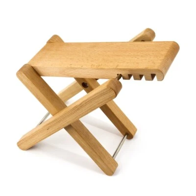 Footrest for Classical Guitar Parts 4 Gears Adjustable Upscale Guitar Foot Rest - Image 1 of 4