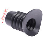Hunting Flexible Rifle Scope Ocular Rubber Recoil Cover Eye Cup Eyepiece Prote$6