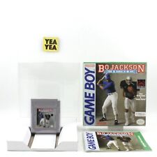 .Game Boy.' | '.Bo Jackson Two Games In One.