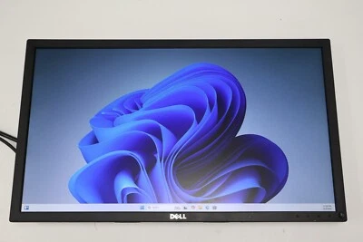Dell SE2416Hb 23.8 inch IPS LCD Monitor No Stand w/ Power And DP Cable - Image 1 of 4