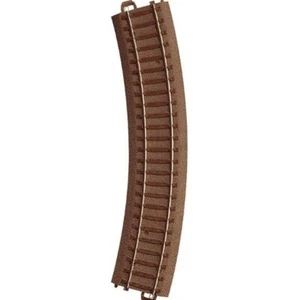 TRIX Minitrix C Track Curved Track Radius 1 30 Degree HO Gauge M62130 - Picture 1 of 1