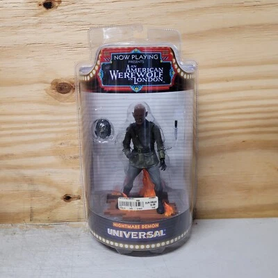 Figura SOTA Toys Now Playing American Werewolf In London NIGHTMARE DEMON | Foto 1 de 4