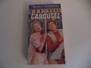Rodgers & Hammerstein ~ CAROUSEL ~ SEALED ~ NEW!!! w/ Gordon MacRae - Picture 1 of 1