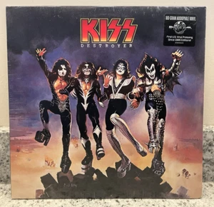 Kiss – Destroyer ; 2014 180G LP FACTORY SEALED MINT - Foto 1 di 2