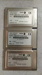 FAGOR MEM-KEY-CARD 8040 - Foto 1 di 1